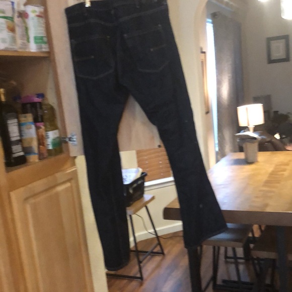 **NEW** Calvin Klein boot cut jeans size 36/34 - Picture 2 of 8